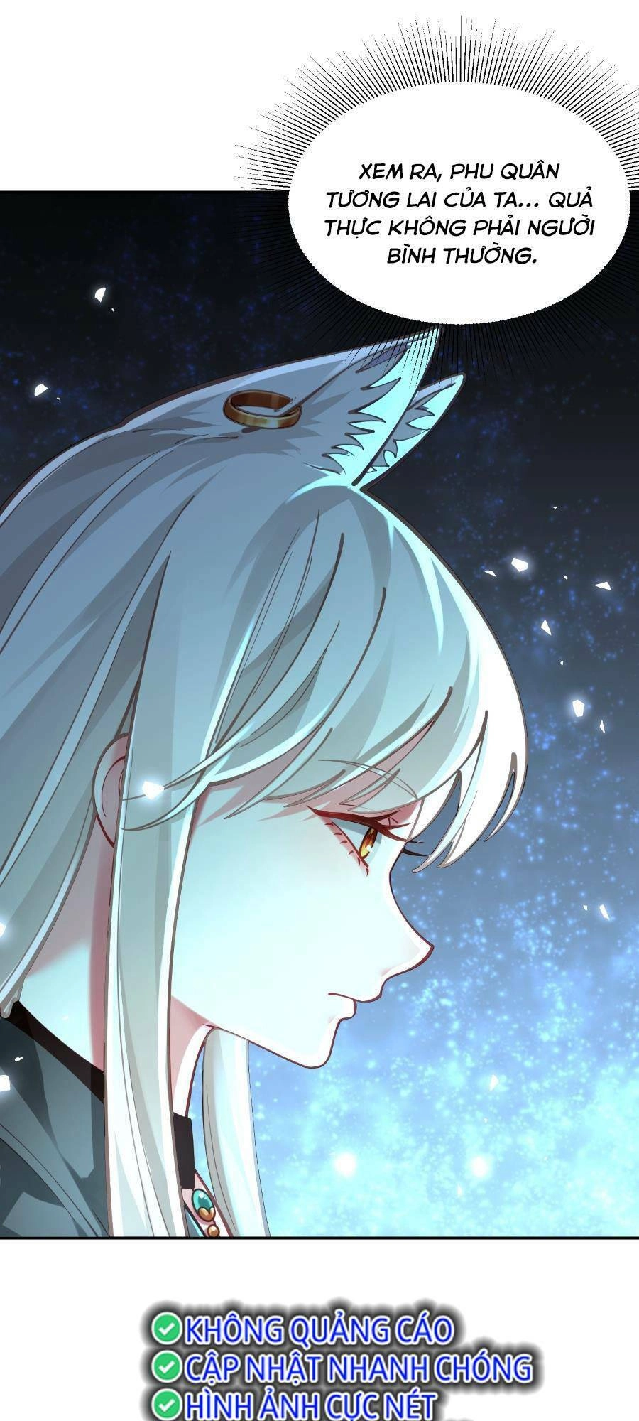 Bói Toán Mà Thôi, Cửu Vĩ Yêu Đế Sao Lại Thành Nương Tử Ta?! Chapter 21 - 58