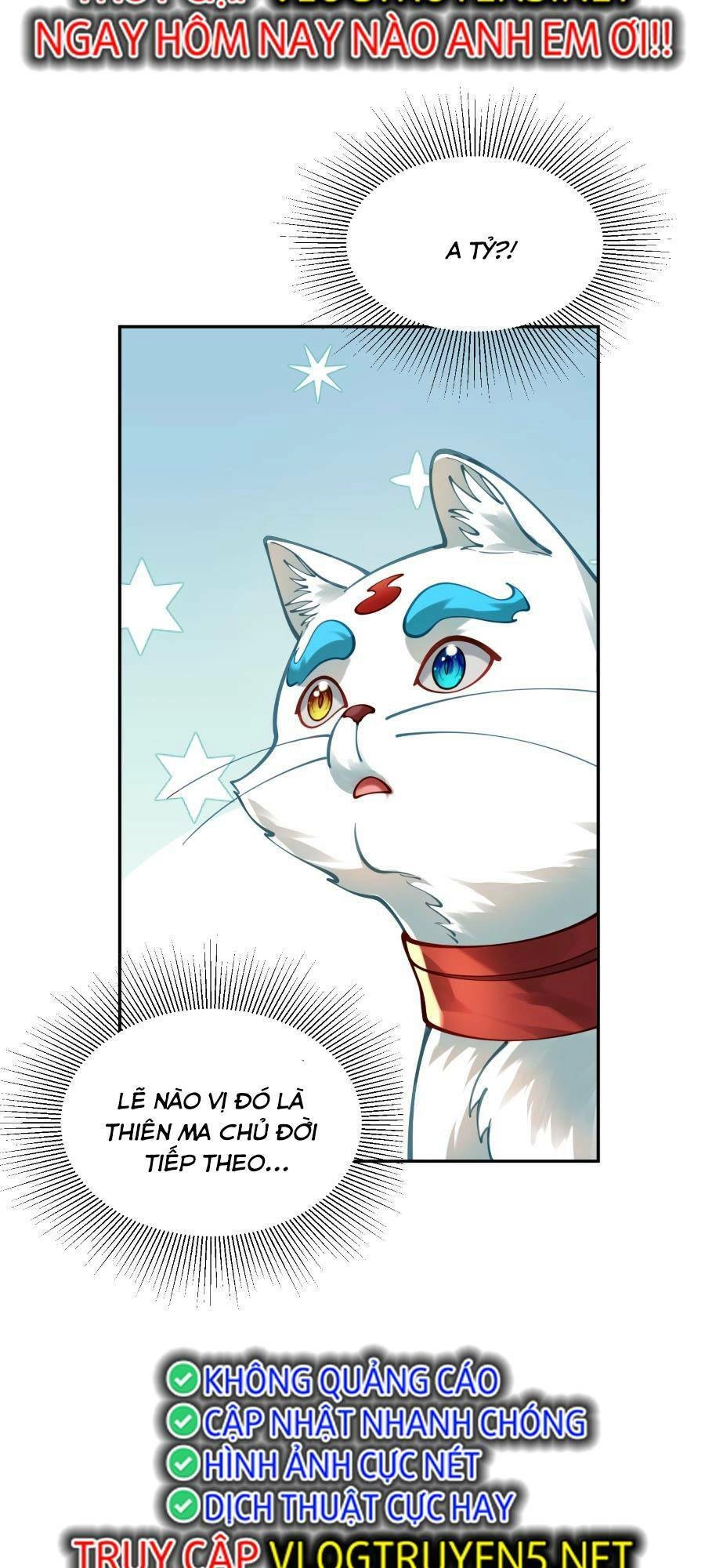 Bói Toán Mà Thôi, Cửu Vĩ Yêu Đế Sao Lại Thành Nương Tử Ta?! Chapter 21 - 60