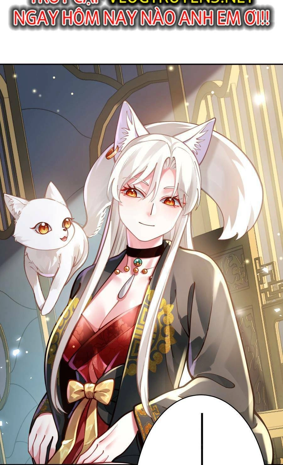 Bói Toán Mà Thôi, Cửu Vĩ Yêu Đế Sao Lại Thành Nương Tử Ta?! Chapter 21 - 61