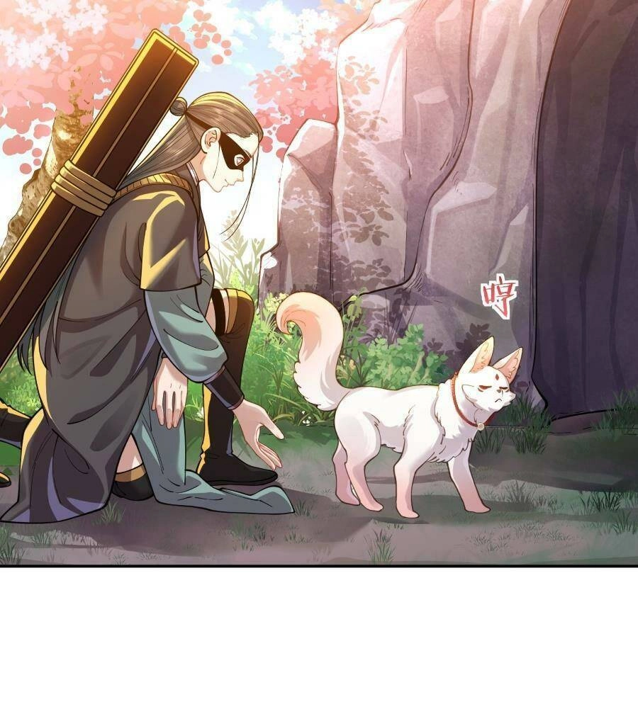 Bói Toán Mà Thôi, Cửu Vĩ Yêu Đế Sao Lại Thành Nương Tử Ta?! Chapter 22 - 7