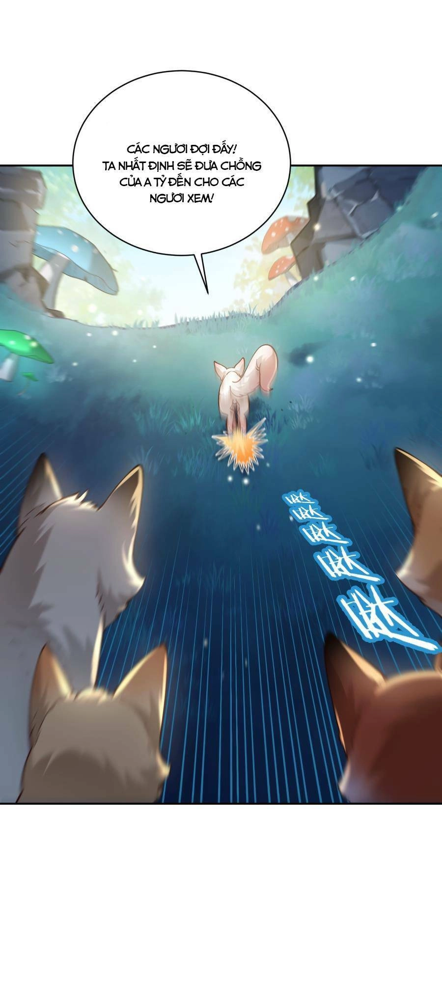 Bói Toán Mà Thôi, Cửu Vĩ Yêu Đế Sao Lại Thành Nương Tử Ta?! Chapter 22 - 12