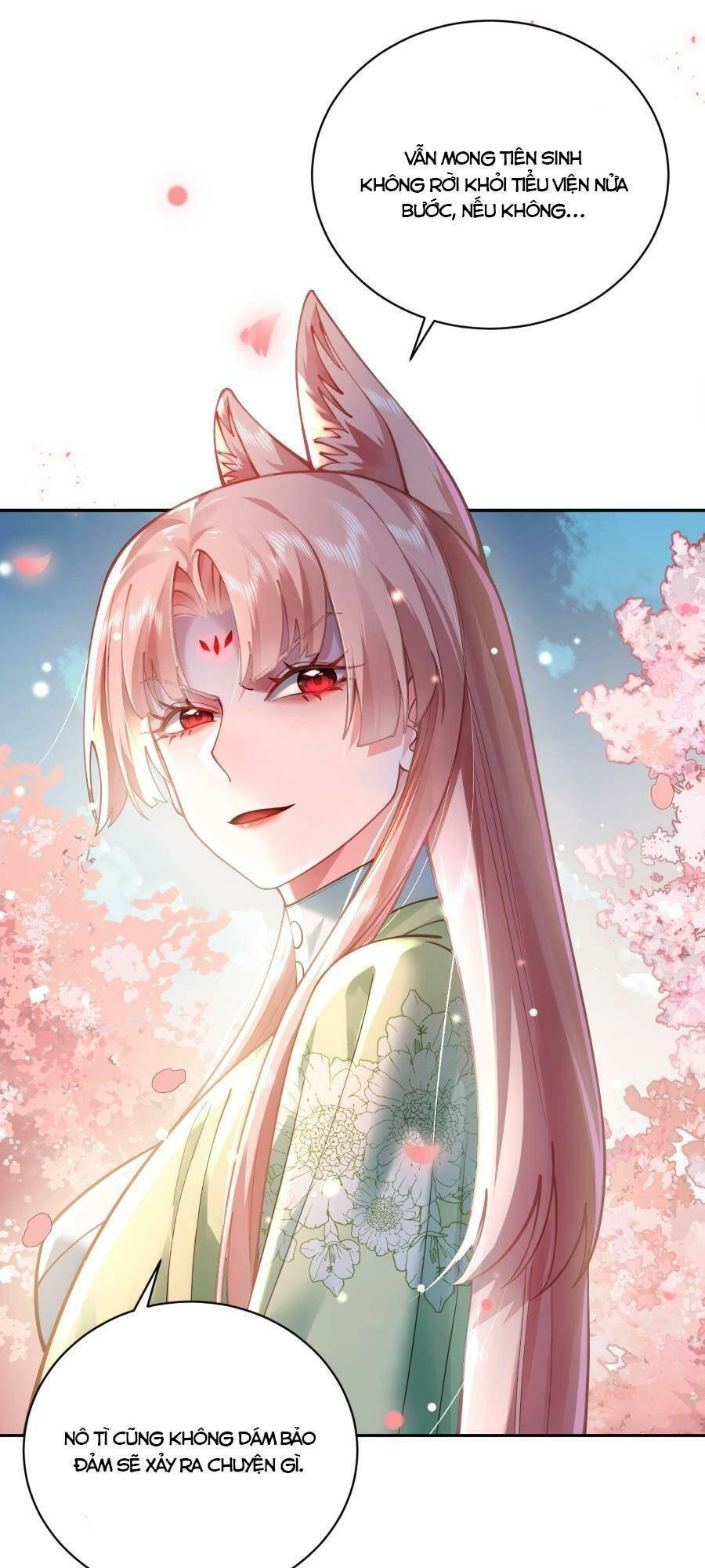 Bói Toán Mà Thôi, Cửu Vĩ Yêu Đế Sao Lại Thành Nương Tử Ta?! Chapter 22 - 16