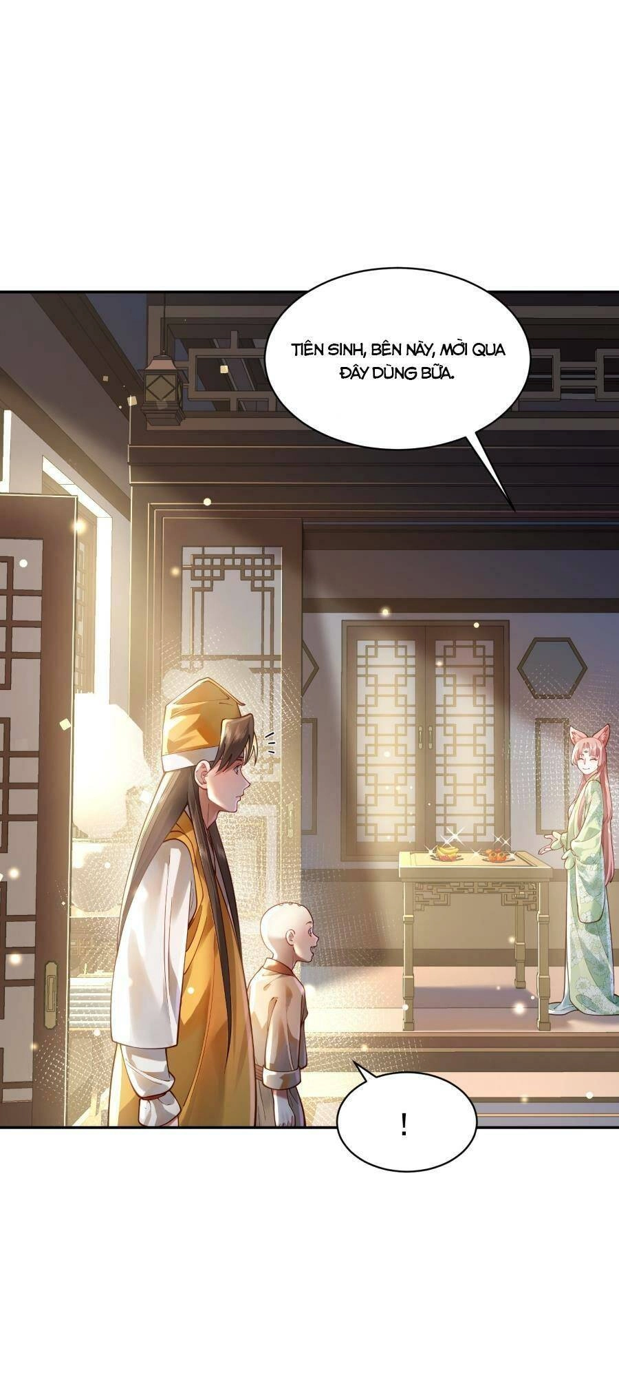 Bói Toán Mà Thôi, Cửu Vĩ Yêu Đế Sao Lại Thành Nương Tử Ta?! Chapter 22 - 19