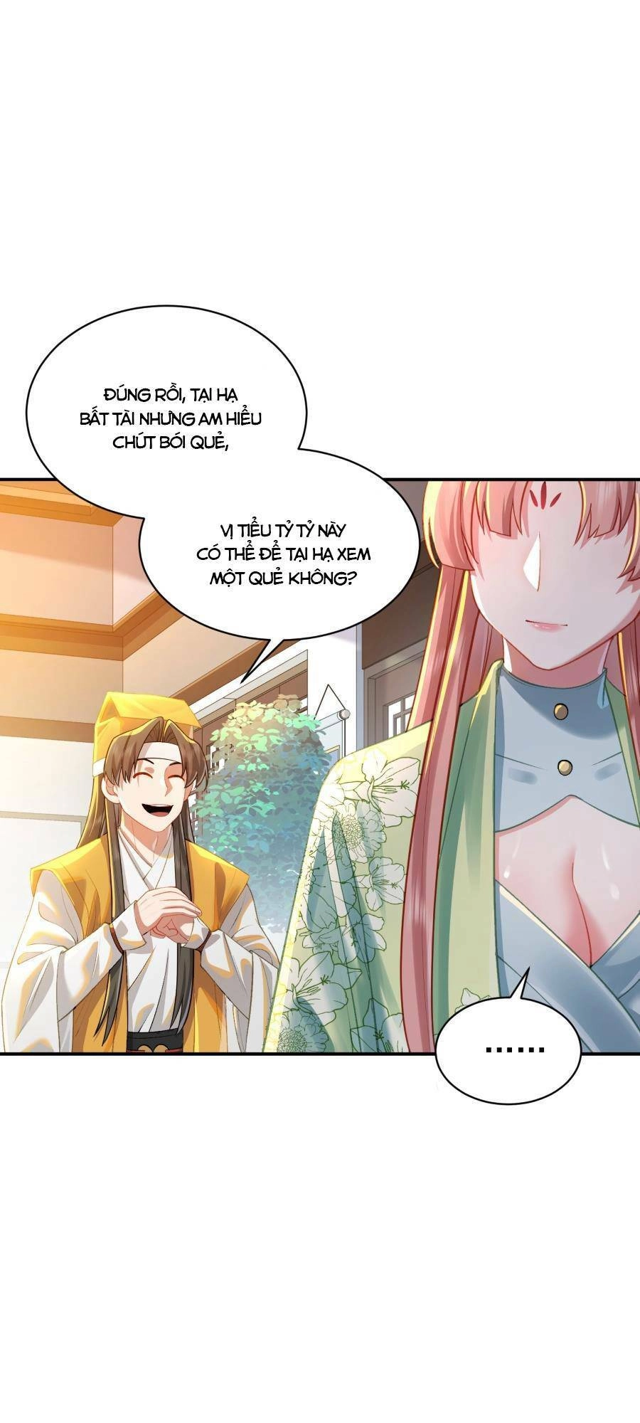 Bói Toán Mà Thôi, Cửu Vĩ Yêu Đế Sao Lại Thành Nương Tử Ta?! Chapter 22 - 24