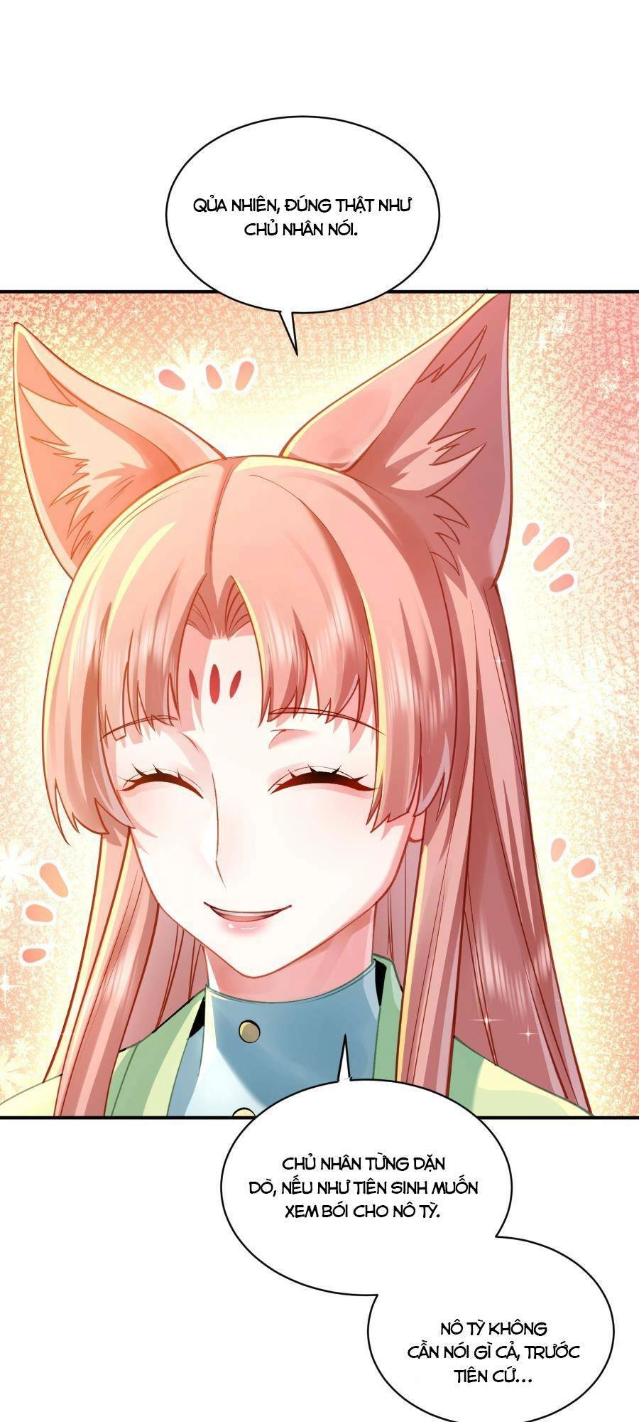 Bói Toán Mà Thôi, Cửu Vĩ Yêu Đế Sao Lại Thành Nương Tử Ta?! Chapter 22 - 25