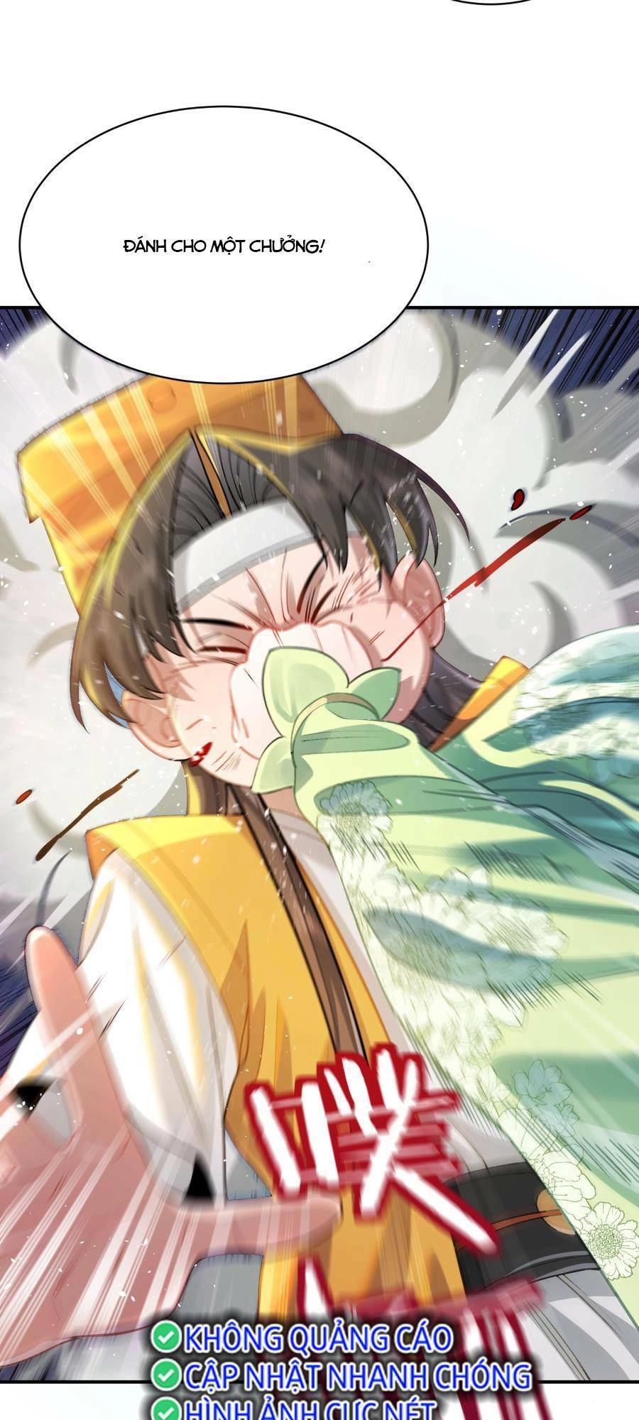 Bói Toán Mà Thôi, Cửu Vĩ Yêu Đế Sao Lại Thành Nương Tử Ta?! Chapter 22 - 26