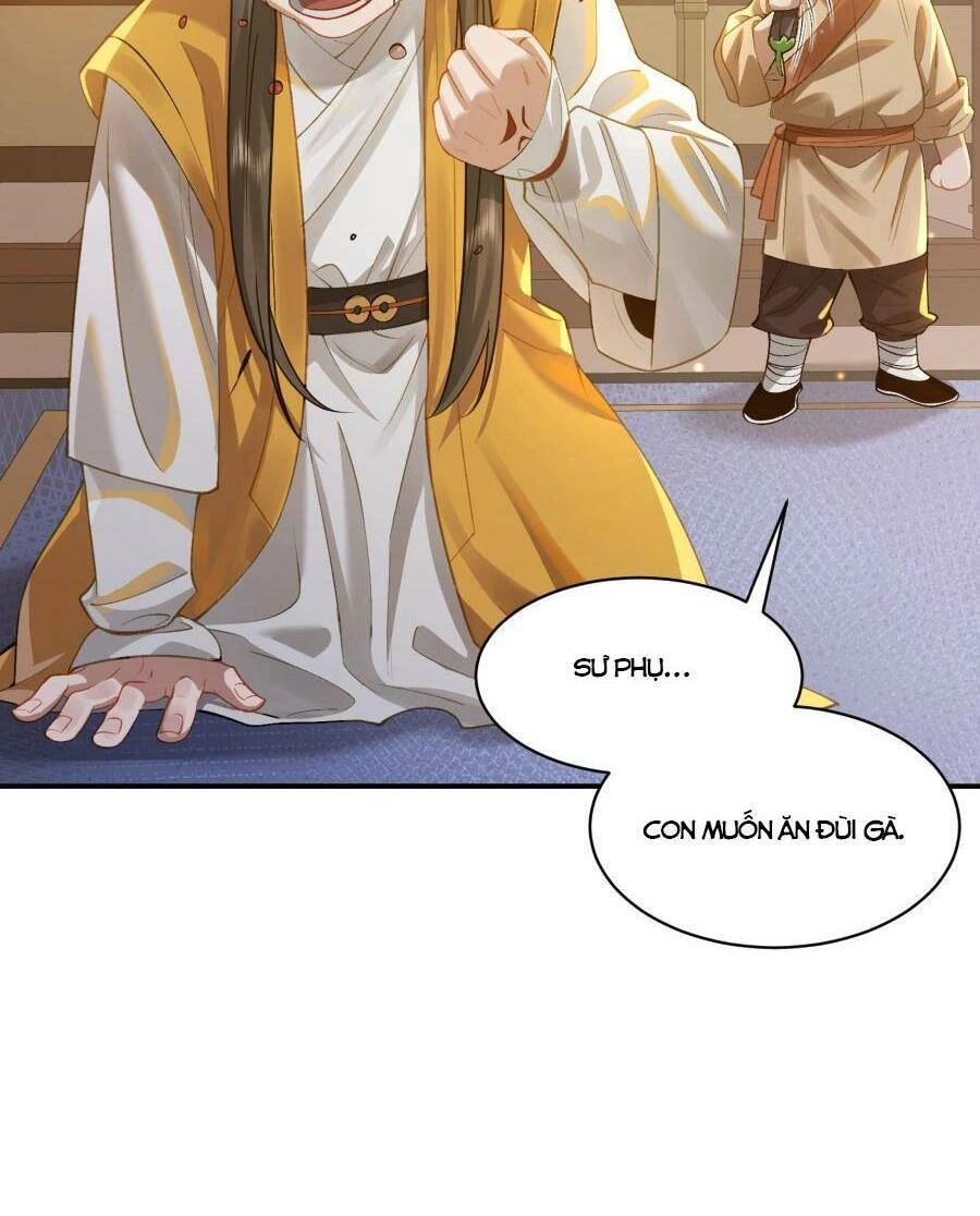 Bói Toán Mà Thôi, Cửu Vĩ Yêu Đế Sao Lại Thành Nương Tử Ta?! Chapter 22 - 29