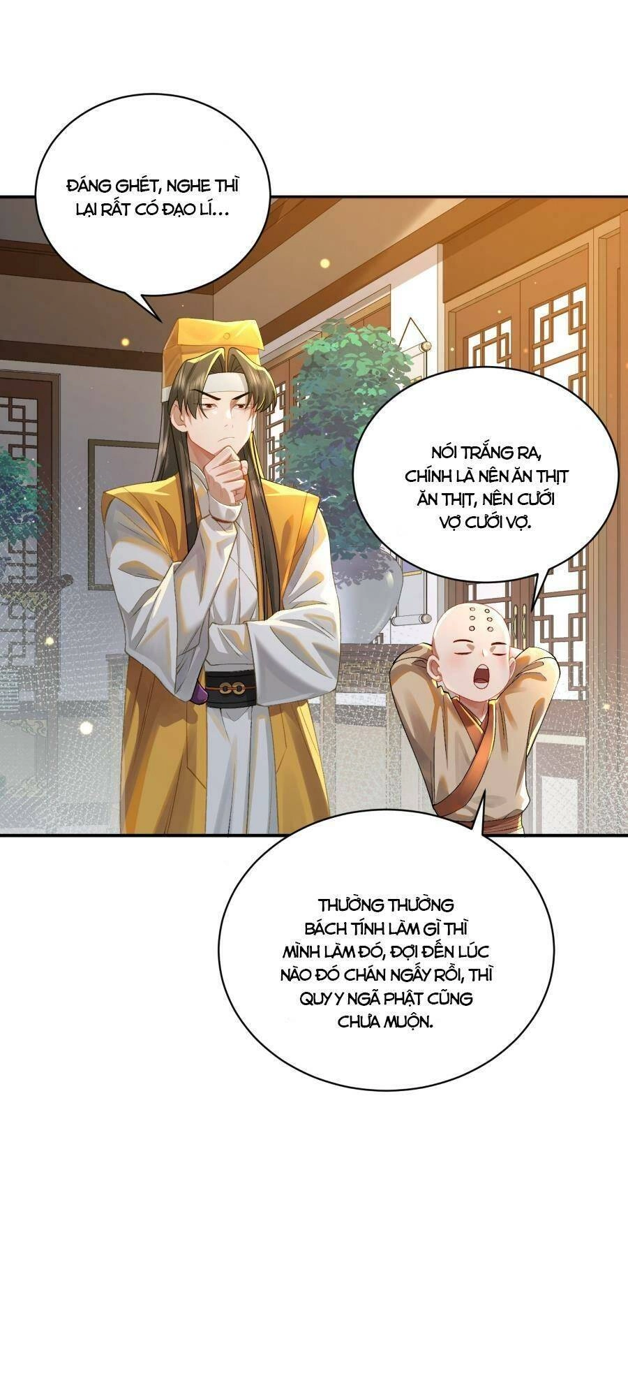 Bói Toán Mà Thôi, Cửu Vĩ Yêu Đế Sao Lại Thành Nương Tử Ta?! Chapter 22 - 32