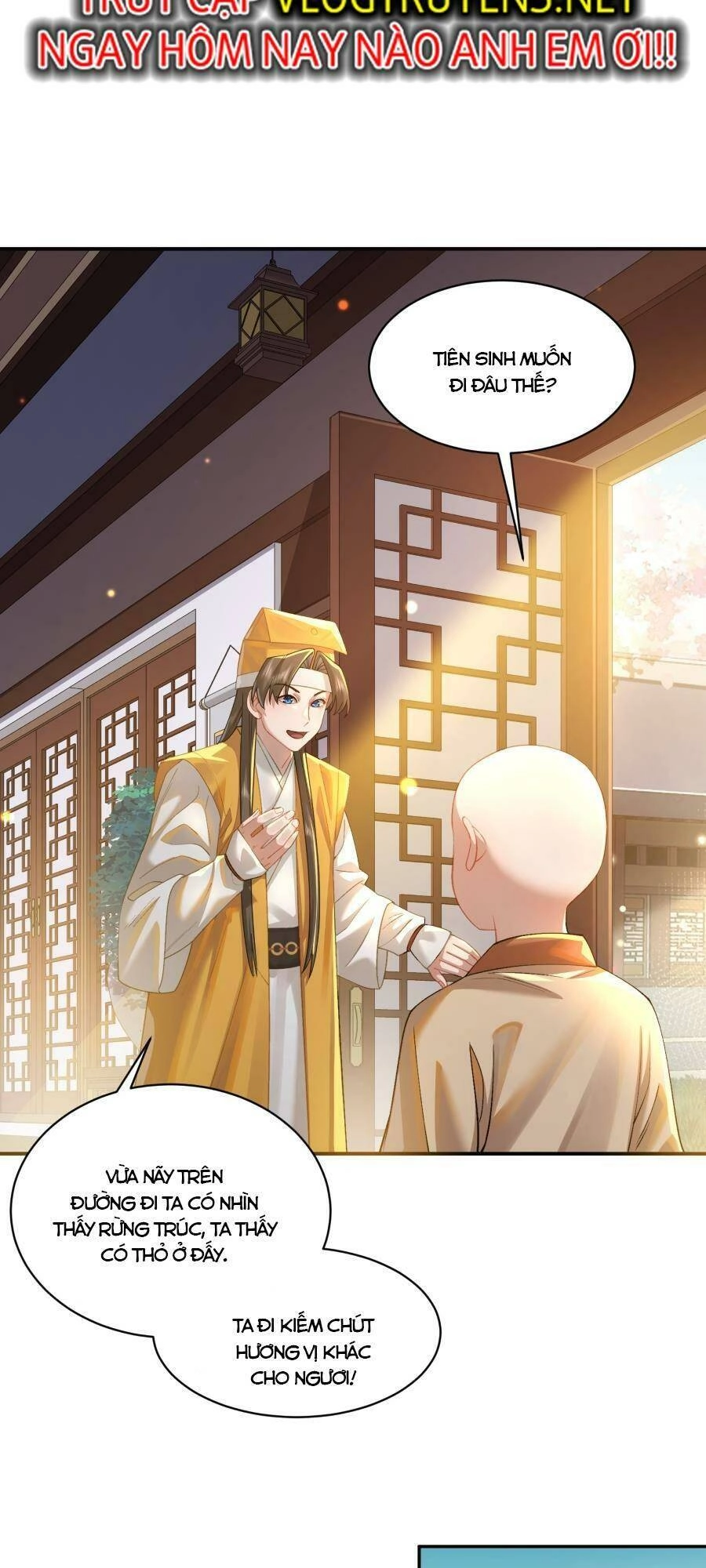 Bói Toán Mà Thôi, Cửu Vĩ Yêu Đế Sao Lại Thành Nương Tử Ta?! Chapter 22 - 34