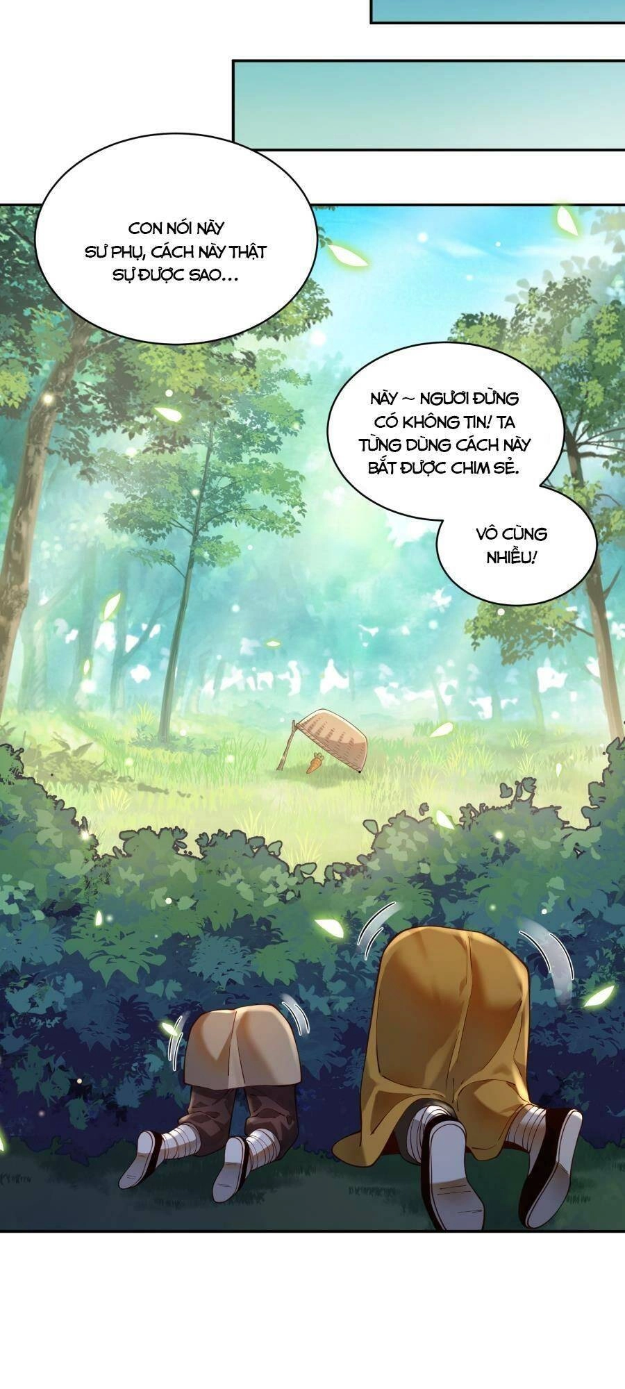 Bói Toán Mà Thôi, Cửu Vĩ Yêu Đế Sao Lại Thành Nương Tử Ta?! Chapter 22 - 35