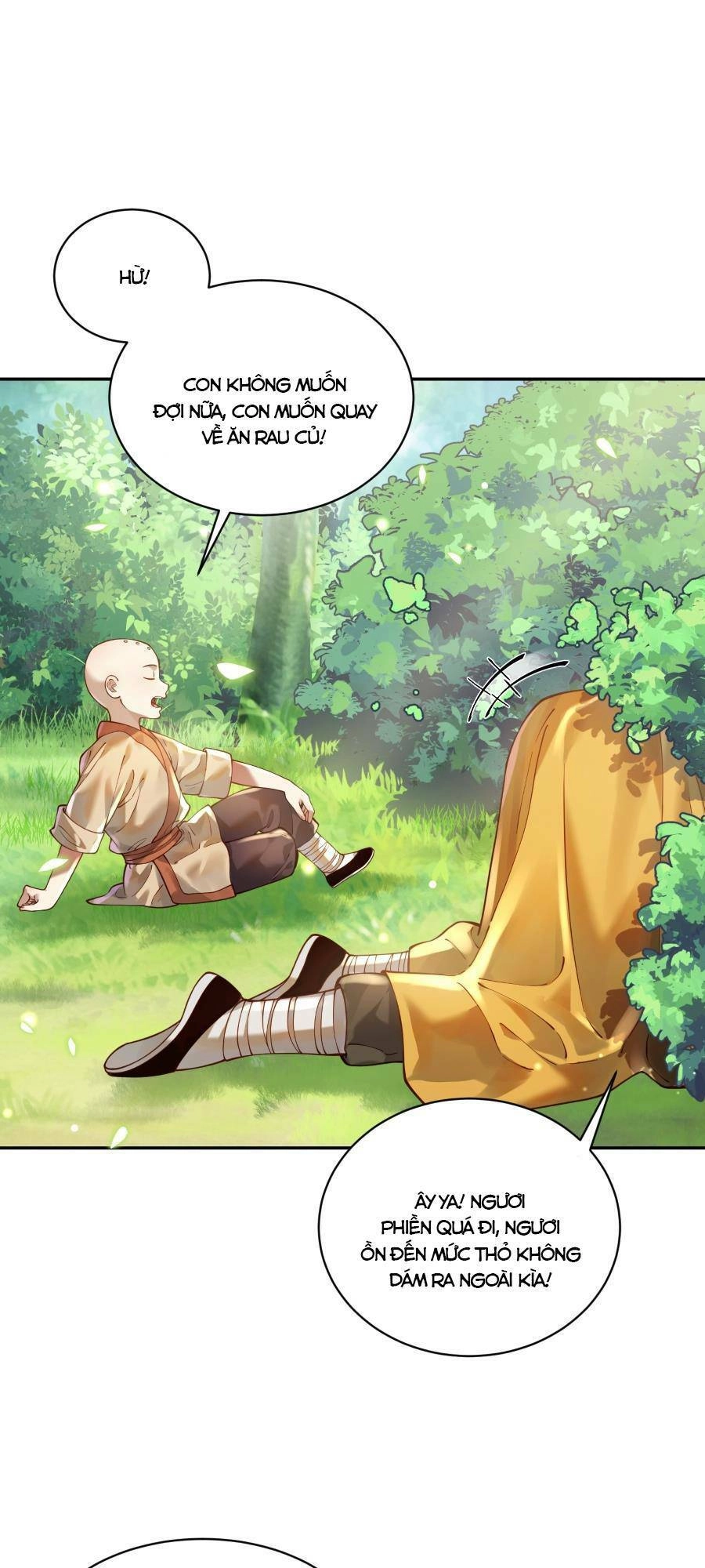 Bói Toán Mà Thôi, Cửu Vĩ Yêu Đế Sao Lại Thành Nương Tử Ta?! Chapter 22 - 38