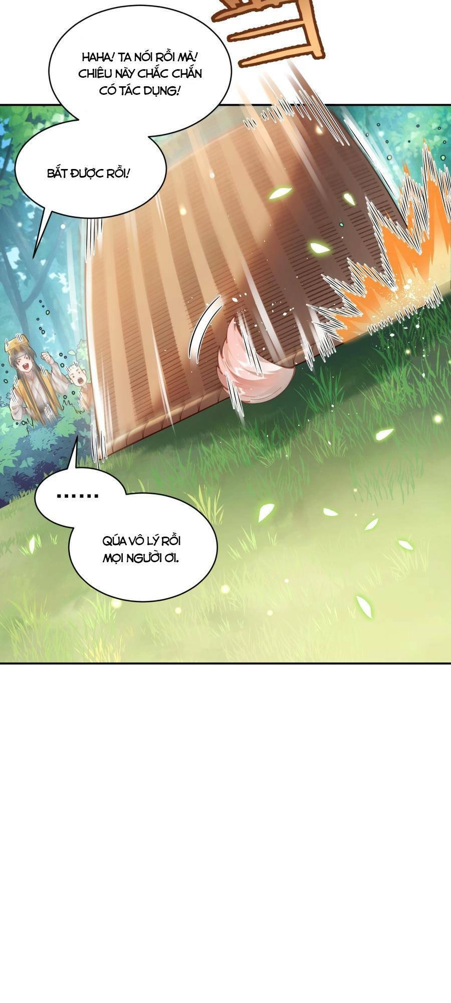 Bói Toán Mà Thôi, Cửu Vĩ Yêu Đế Sao Lại Thành Nương Tử Ta?! Chapter 22 - 40