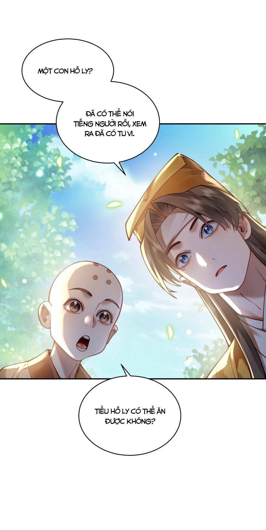 Bói Toán Mà Thôi, Cửu Vĩ Yêu Đế Sao Lại Thành Nương Tử Ta?! Chapter 22 - 43