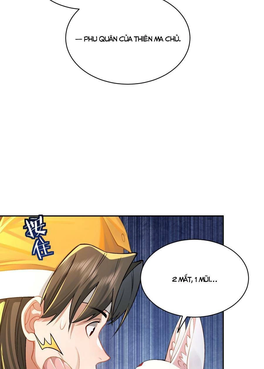 Bói Toán Mà Thôi, Cửu Vĩ Yêu Đế Sao Lại Thành Nương Tử Ta?! Chapter 22 - 57