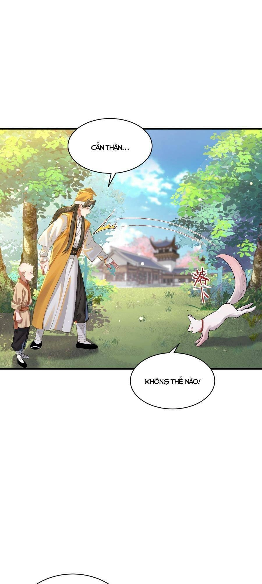 Bói Toán Mà Thôi, Cửu Vĩ Yêu Đế Sao Lại Thành Nương Tử Ta?! Chapter 22 - 59