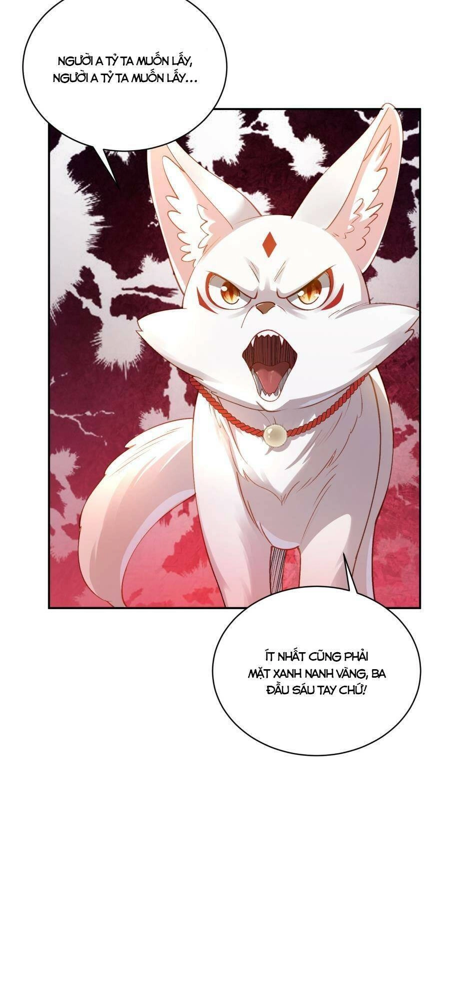 Bói Toán Mà Thôi, Cửu Vĩ Yêu Đế Sao Lại Thành Nương Tử Ta?! Chapter 22 - 60