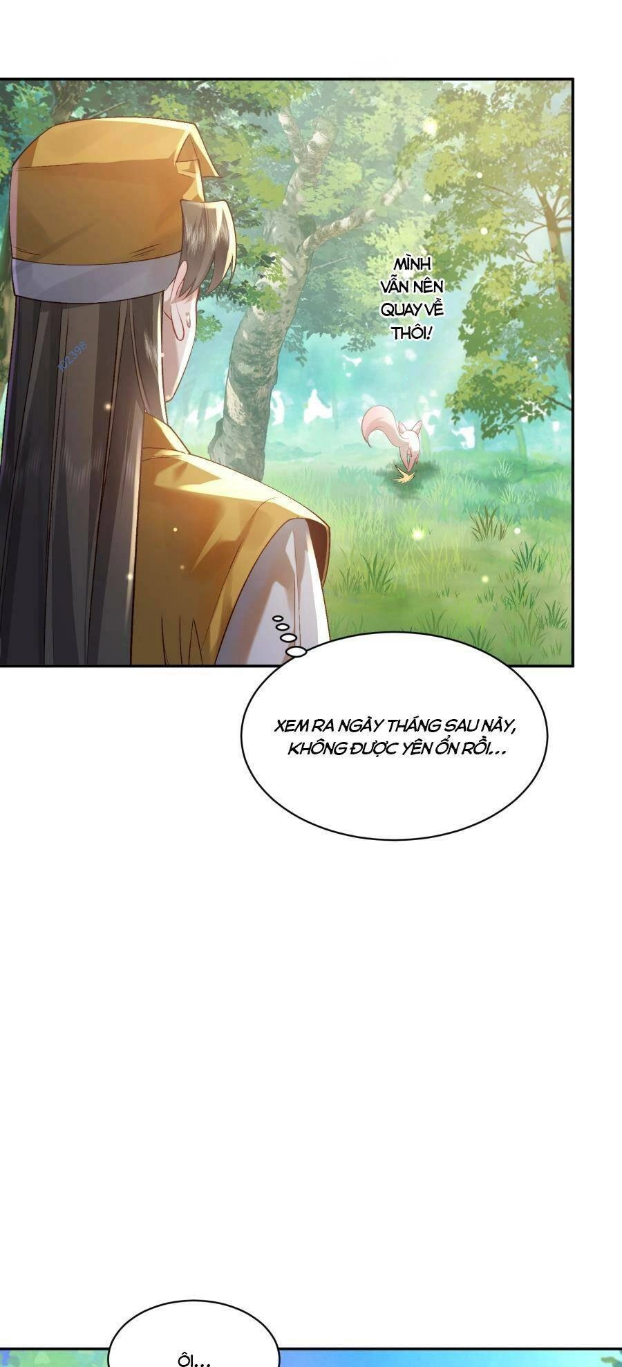 Bói Toán Mà Thôi, Cửu Vĩ Yêu Đế Sao Lại Thành Nương Tử Ta?! Chapter 22 - 63