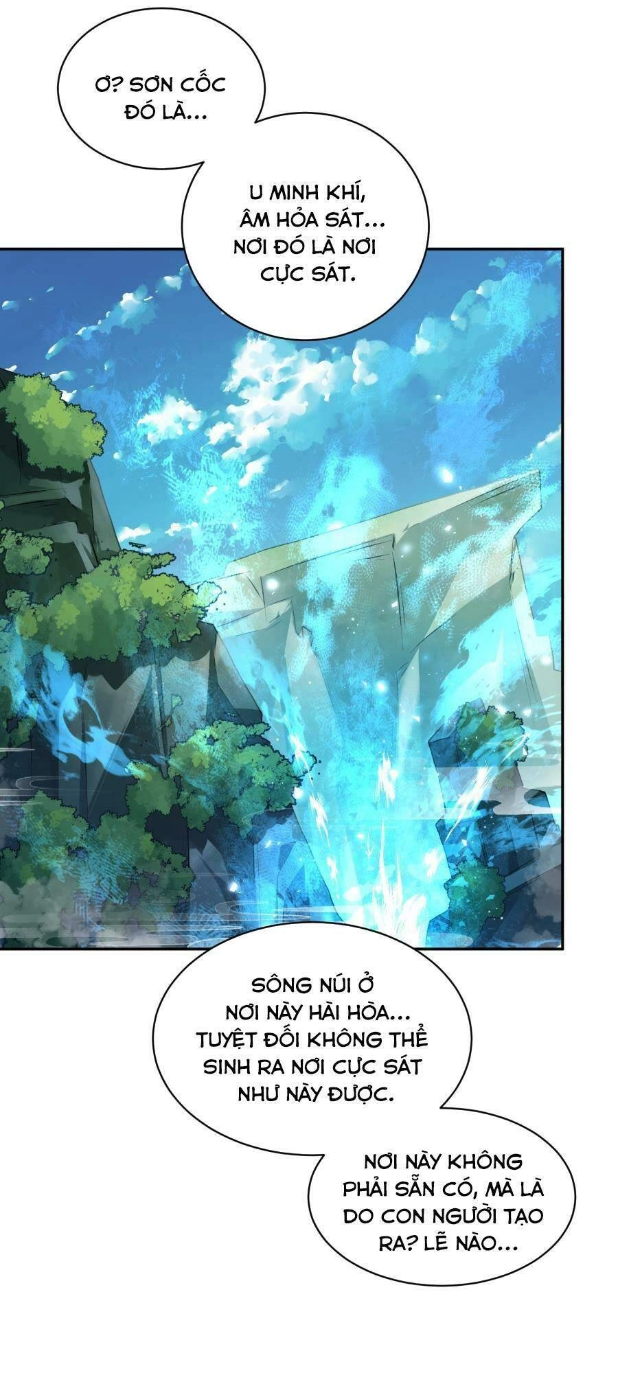 Bói Toán Mà Thôi, Cửu Vĩ Yêu Đế Sao Lại Thành Nương Tử Ta?! Chapter 23 - 3