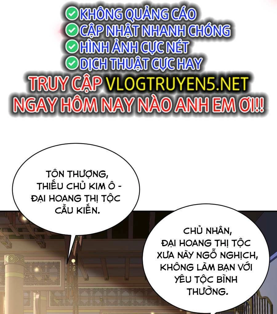 Bói Toán Mà Thôi, Cửu Vĩ Yêu Đế Sao Lại Thành Nương Tử Ta?! Chapter 23 - 10