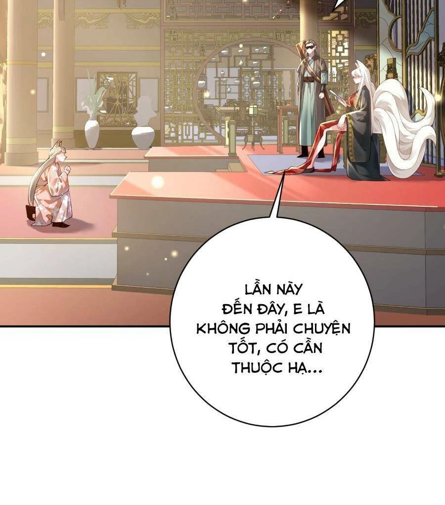Bói Toán Mà Thôi, Cửu Vĩ Yêu Đế Sao Lại Thành Nương Tử Ta?! Chapter 23 - 11