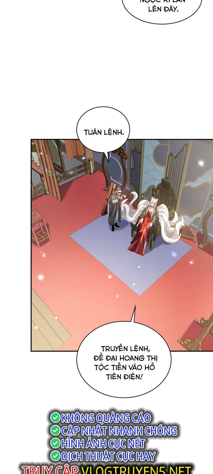 Bói Toán Mà Thôi, Cửu Vĩ Yêu Đế Sao Lại Thành Nương Tử Ta?! Chapter 23 - 14