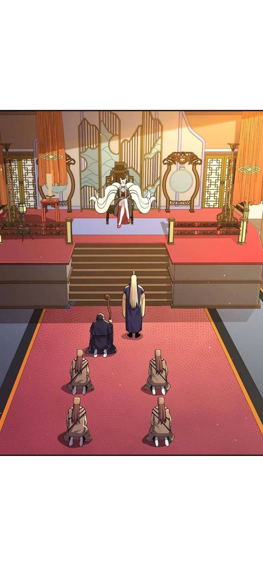 Bói Toán Mà Thôi, Cửu Vĩ Yêu Đế Sao Lại Thành Nương Tử Ta?! Chapter 23 - 16