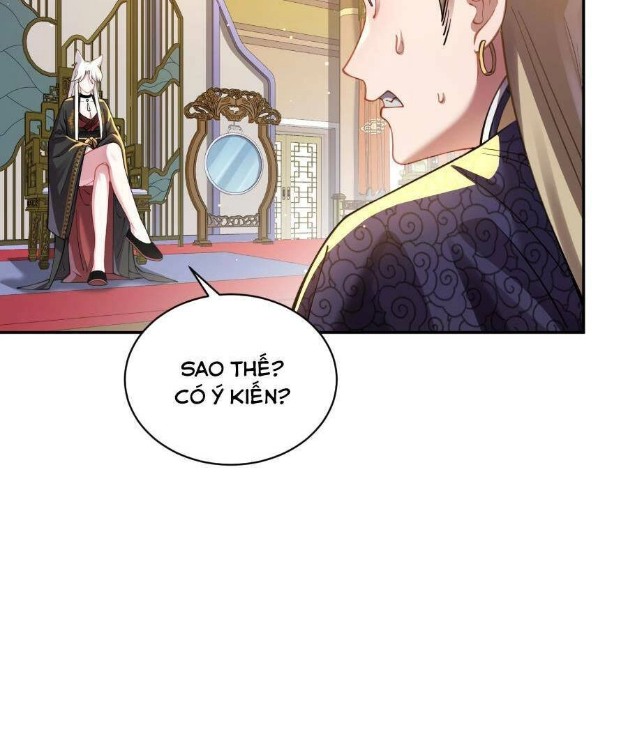 Bói Toán Mà Thôi, Cửu Vĩ Yêu Đế Sao Lại Thành Nương Tử Ta?! Chapter 23 - 22