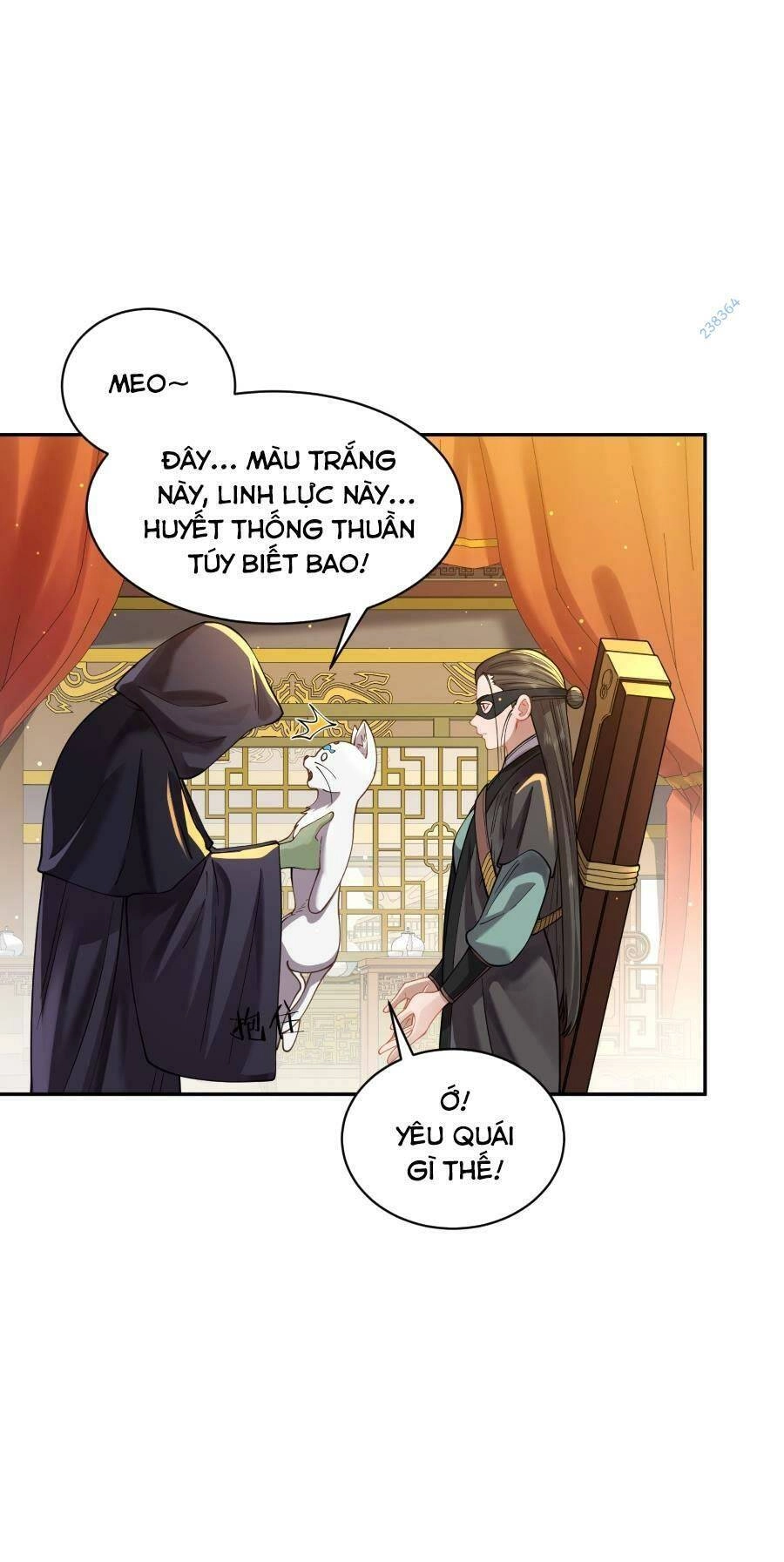 Bói Toán Mà Thôi, Cửu Vĩ Yêu Đế Sao Lại Thành Nương Tử Ta?! Chapter 23 - 26