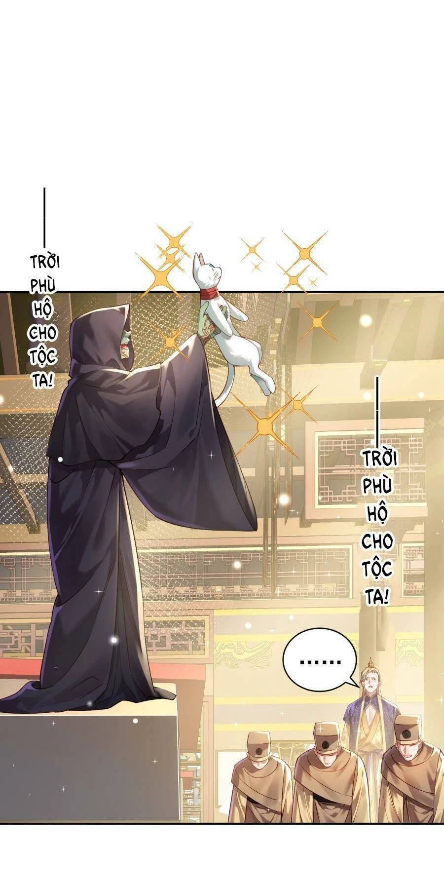 Bói Toán Mà Thôi, Cửu Vĩ Yêu Đế Sao Lại Thành Nương Tử Ta?! Chapter 23 - 27