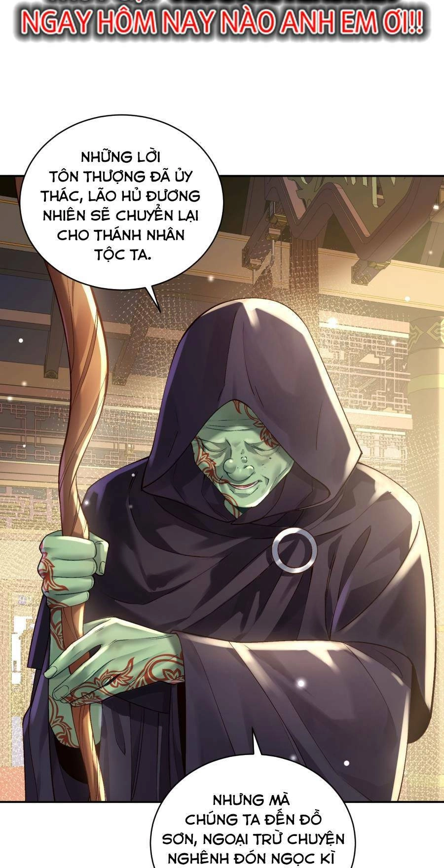 Bói Toán Mà Thôi, Cửu Vĩ Yêu Đế Sao Lại Thành Nương Tử Ta?! Chapter 23 - 29