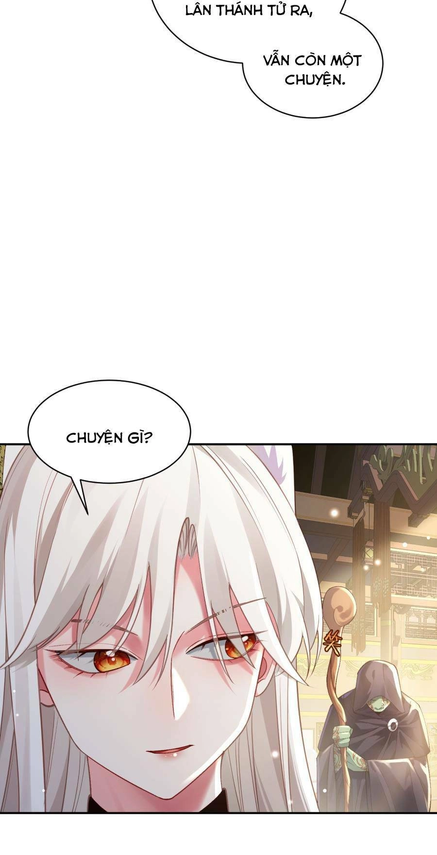 Bói Toán Mà Thôi, Cửu Vĩ Yêu Đế Sao Lại Thành Nương Tử Ta?! Chapter 23 - 30