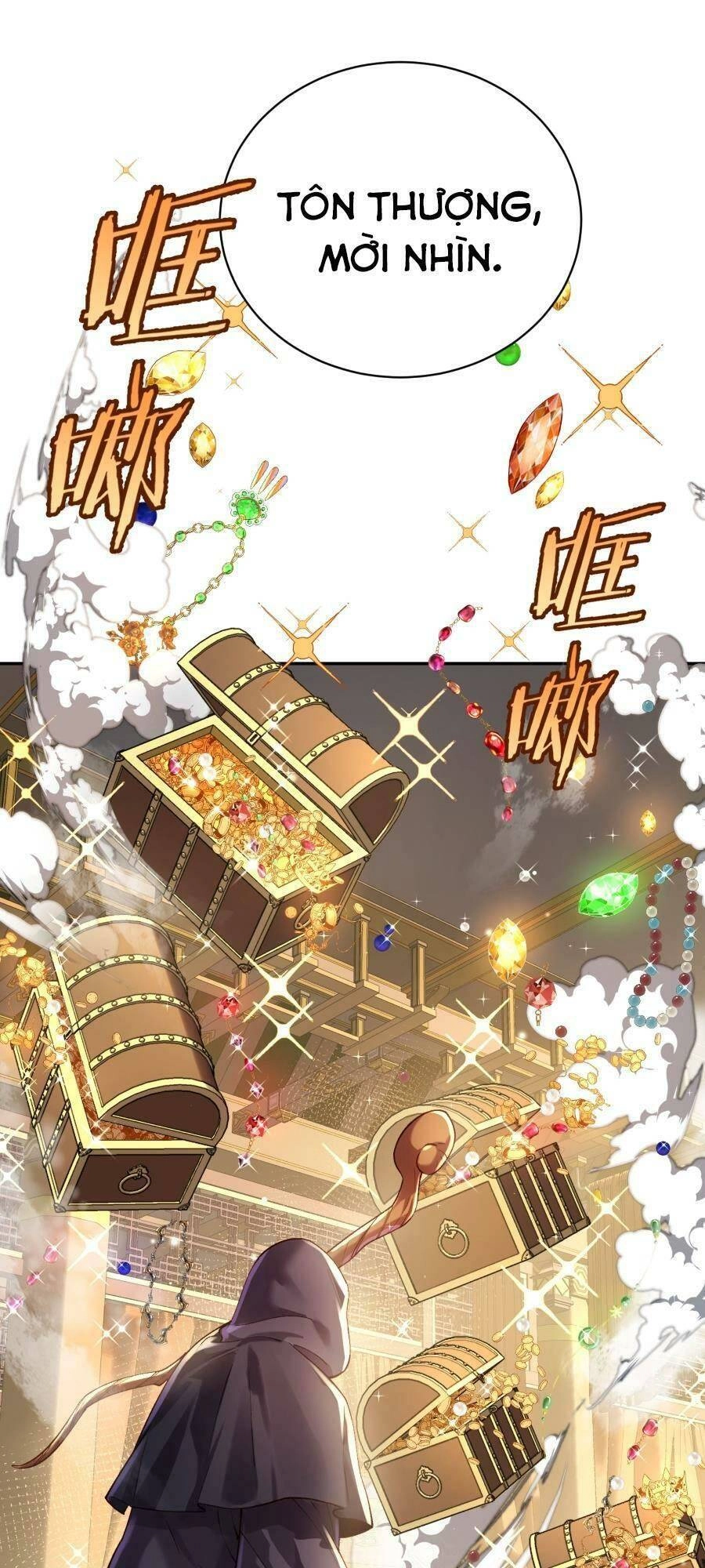 Bói Toán Mà Thôi, Cửu Vĩ Yêu Đế Sao Lại Thành Nương Tử Ta?! Chapter 23 - 31