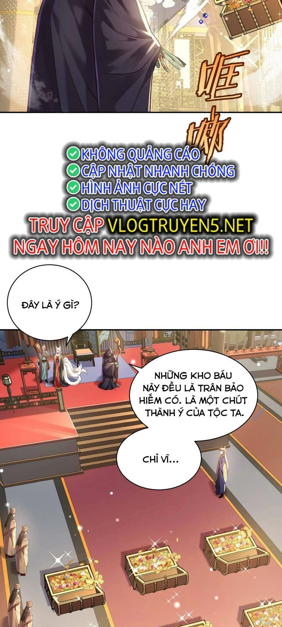 Bói Toán Mà Thôi, Cửu Vĩ Yêu Đế Sao Lại Thành Nương Tử Ta?! Chapter 23 - 32