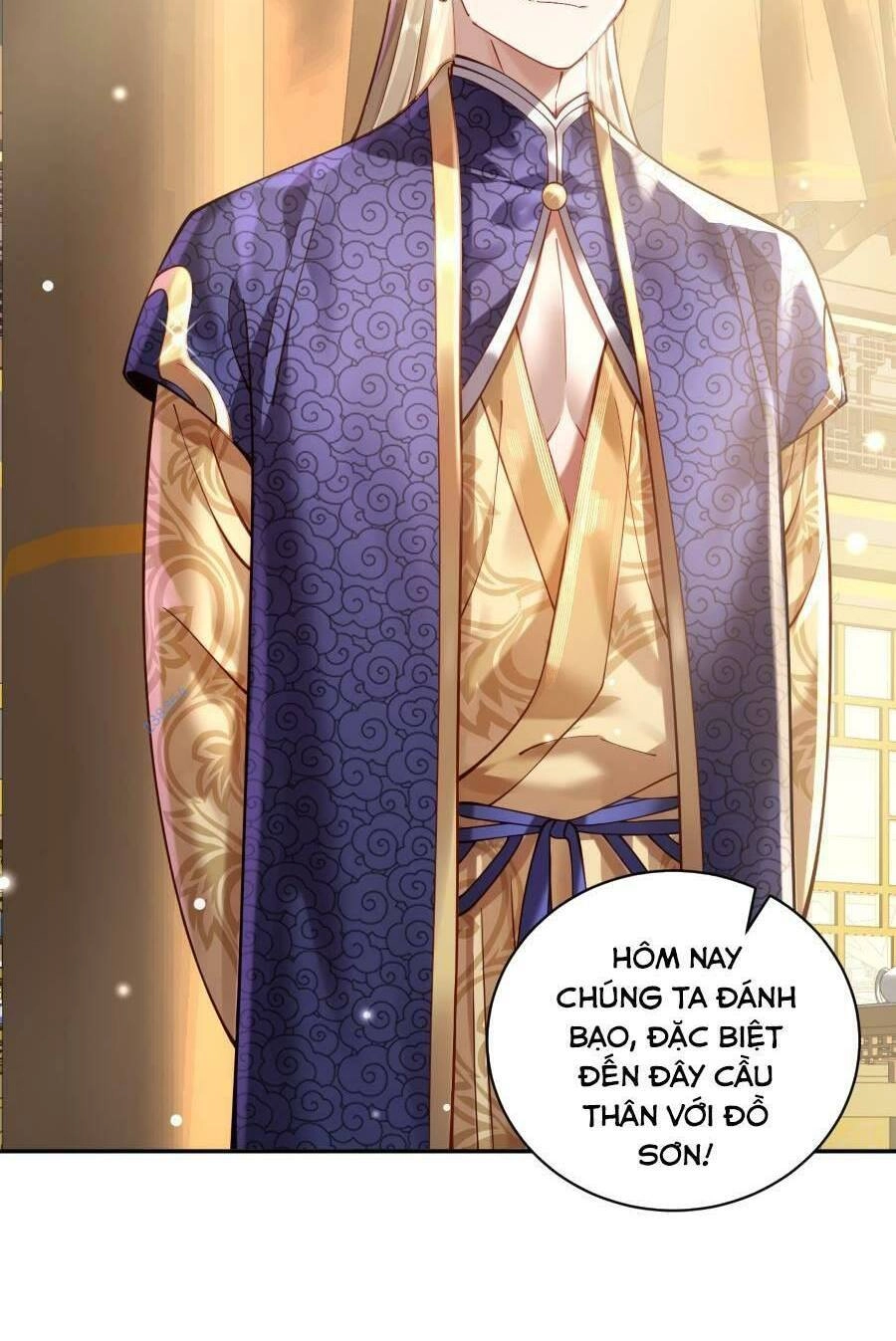 Bói Toán Mà Thôi, Cửu Vĩ Yêu Đế Sao Lại Thành Nương Tử Ta?! Chapter 23 - 34