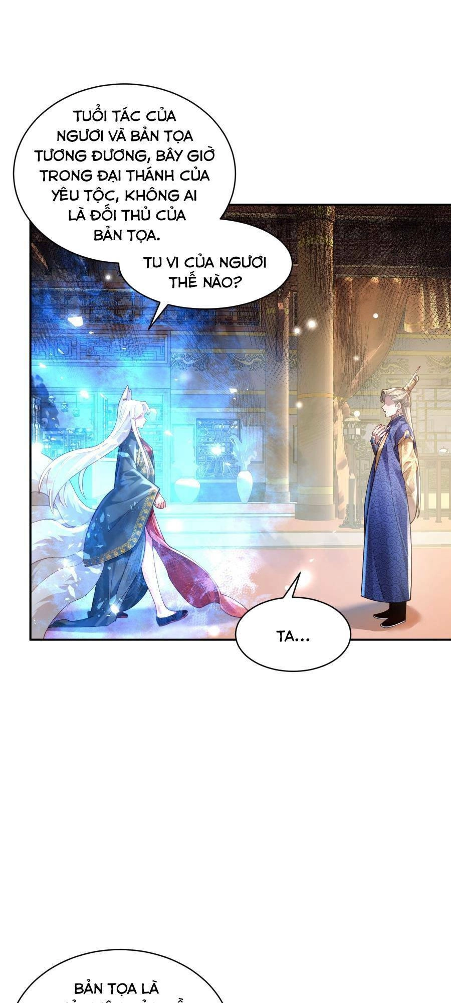 Bói Toán Mà Thôi, Cửu Vĩ Yêu Đế Sao Lại Thành Nương Tử Ta?! Chapter 23 - 36