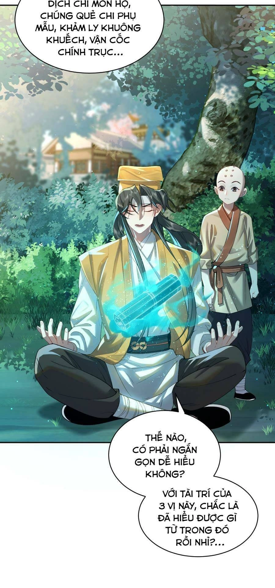 Bói Toán Mà Thôi, Cửu Vĩ Yêu Đế Sao Lại Thành Nương Tử Ta?! Chapter 23 - 49