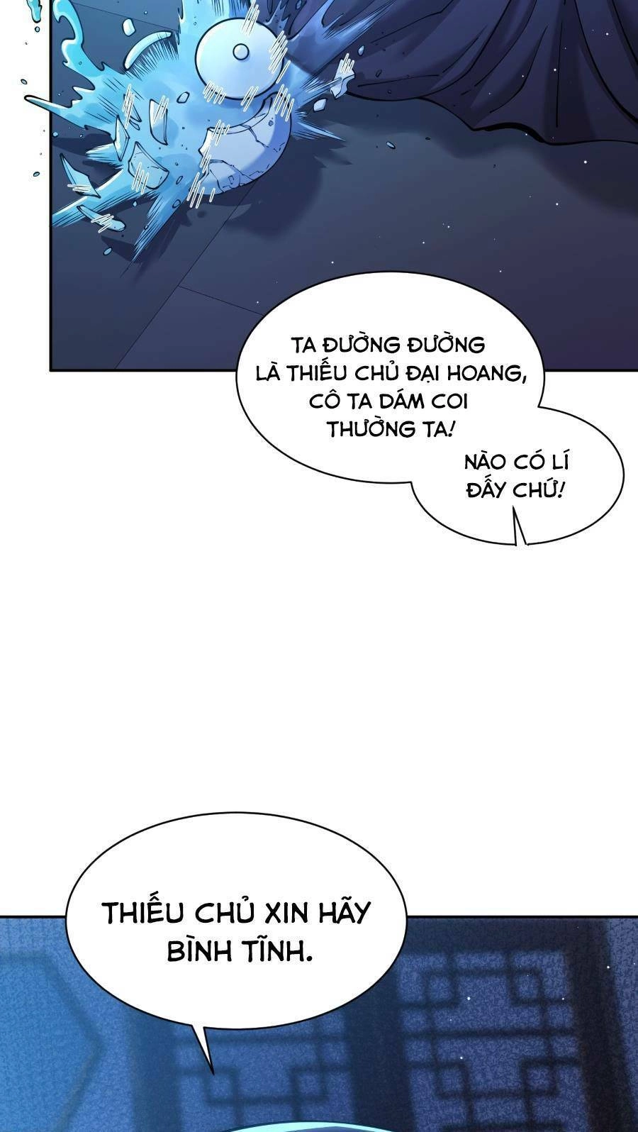 Bói Toán Mà Thôi, Cửu Vĩ Yêu Đế Sao Lại Thành Nương Tử Ta?! Chapter 23 - 53