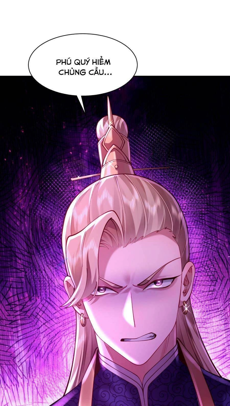 Bói Toán Mà Thôi, Cửu Vĩ Yêu Đế Sao Lại Thành Nương Tử Ta?! Chapter 23 - 58