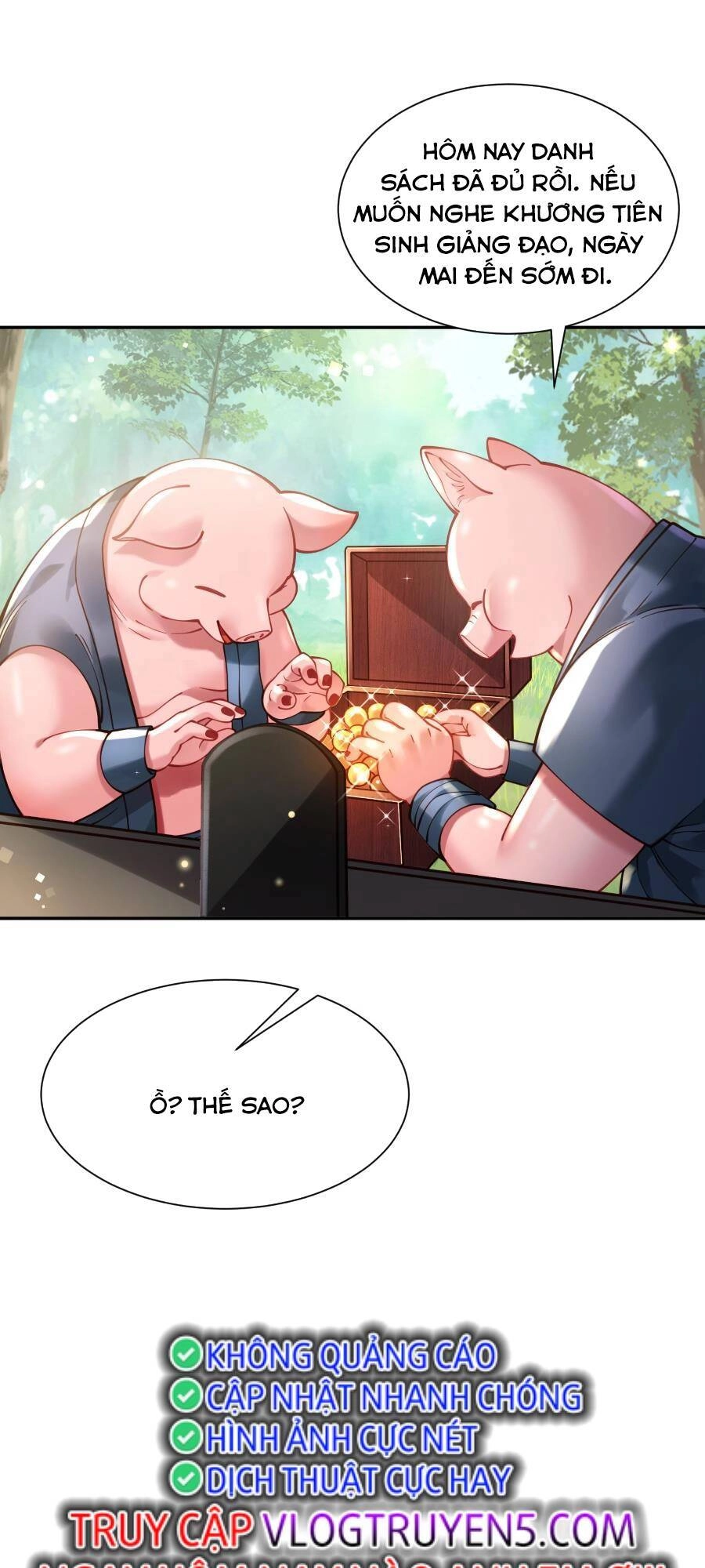 Bói Toán Mà Thôi, Cửu Vĩ Yêu Đế Sao Lại Thành Nương Tử Ta?! Chapter 24 - 16