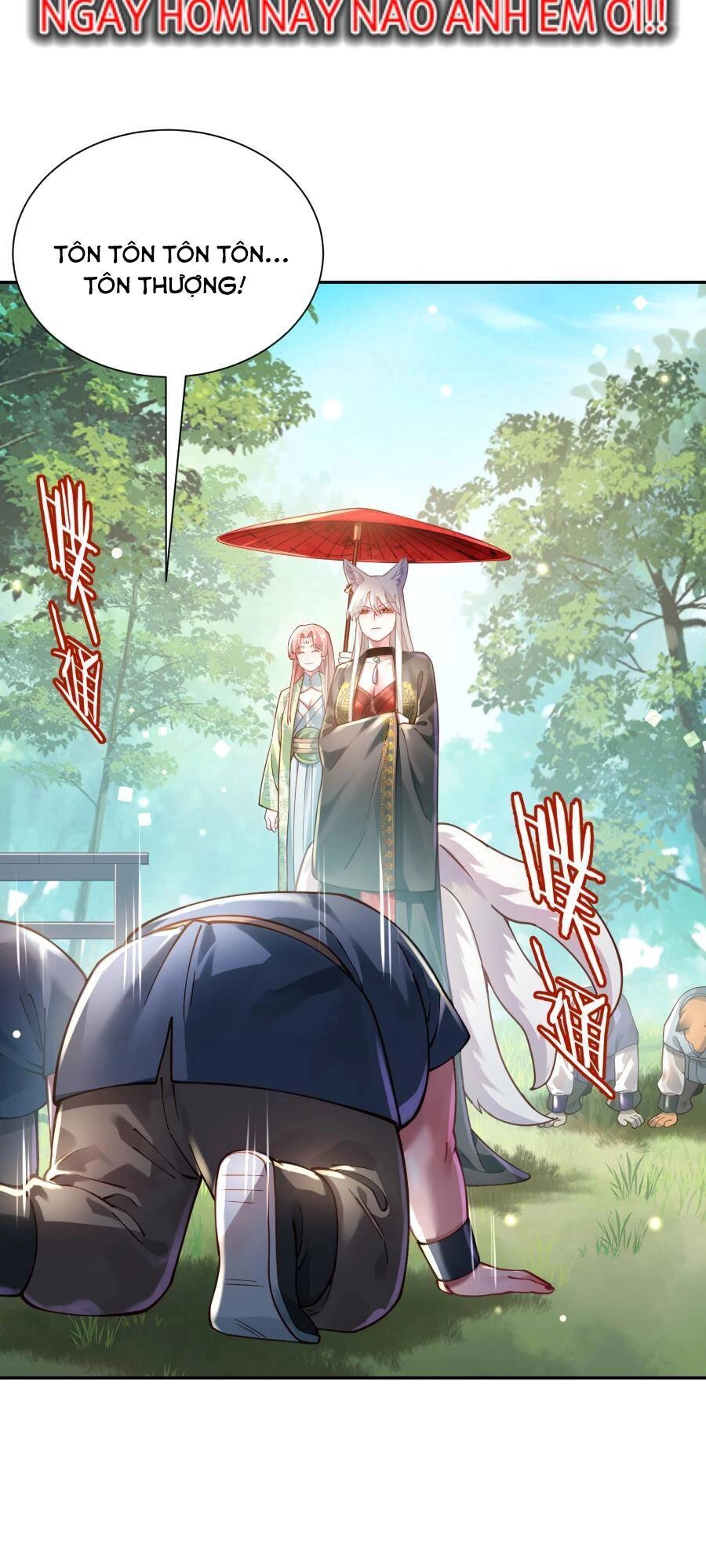 Bói Toán Mà Thôi, Cửu Vĩ Yêu Đế Sao Lại Thành Nương Tử Ta?! Chapter 24 - 17