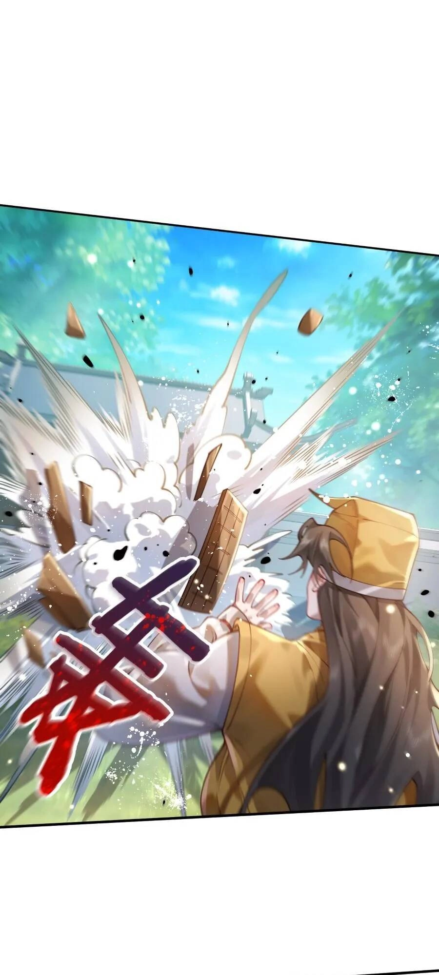 Bói Toán Mà Thôi, Cửu Vĩ Yêu Đế Sao Lại Thành Nương Tử Ta?! Chapter 24 - 22