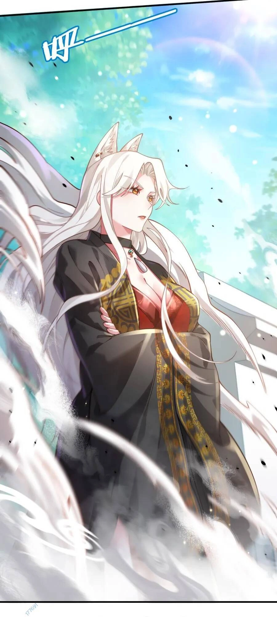 Bói Toán Mà Thôi, Cửu Vĩ Yêu Đế Sao Lại Thành Nương Tử Ta?! Chapter 24 - 23