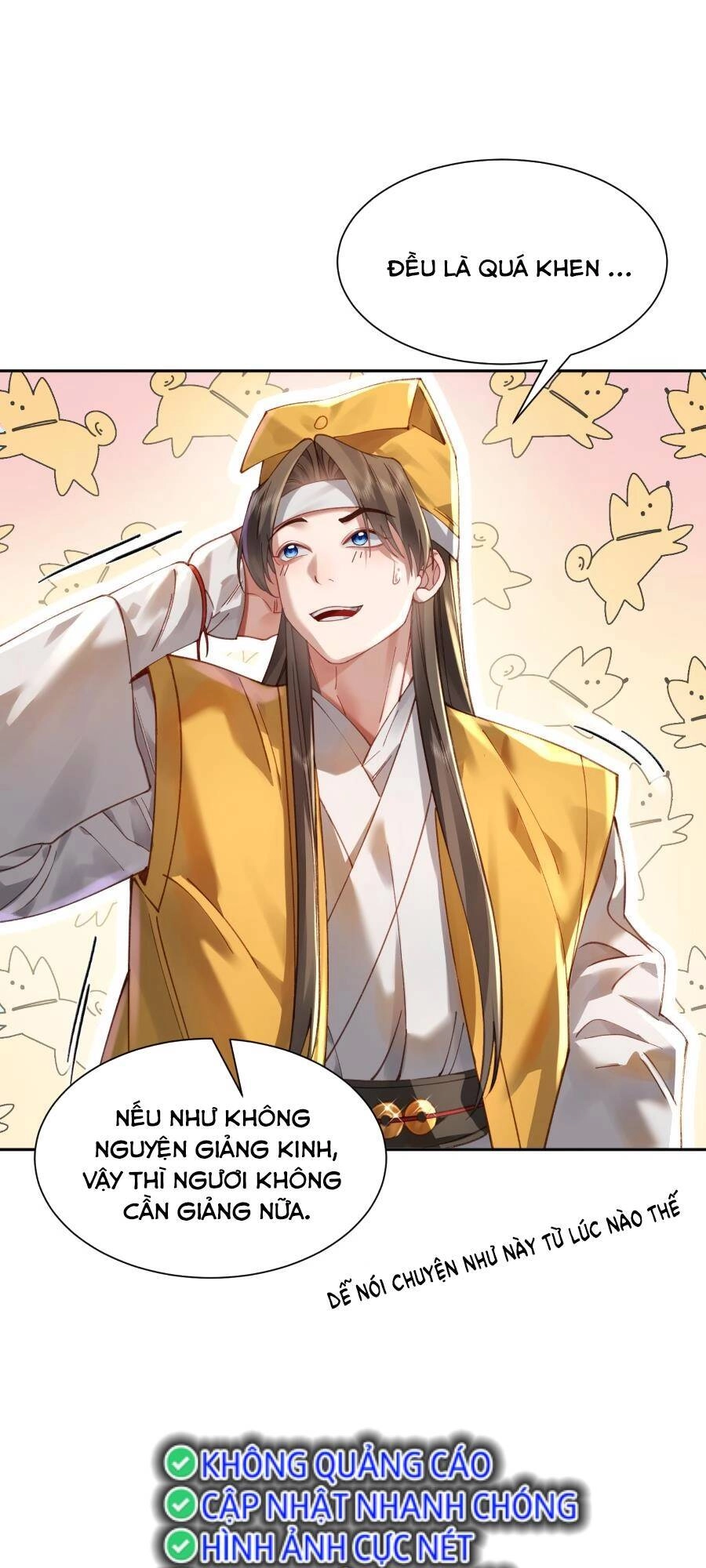 Bói Toán Mà Thôi, Cửu Vĩ Yêu Đế Sao Lại Thành Nương Tử Ta?! Chapter 24 - 26