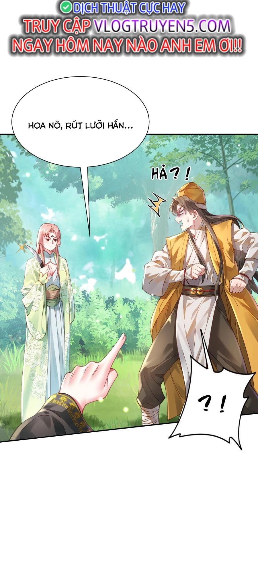 Bói Toán Mà Thôi, Cửu Vĩ Yêu Đế Sao Lại Thành Nương Tử Ta?! Chapter 24 - 27