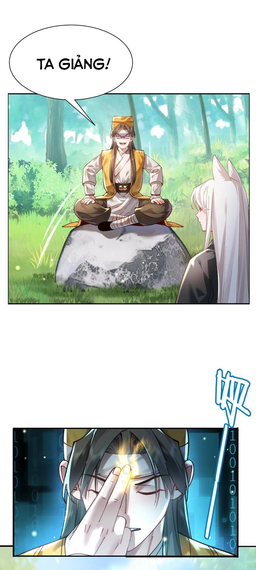 Bói Toán Mà Thôi, Cửu Vĩ Yêu Đế Sao Lại Thành Nương Tử Ta?! Chapter 24 - 28