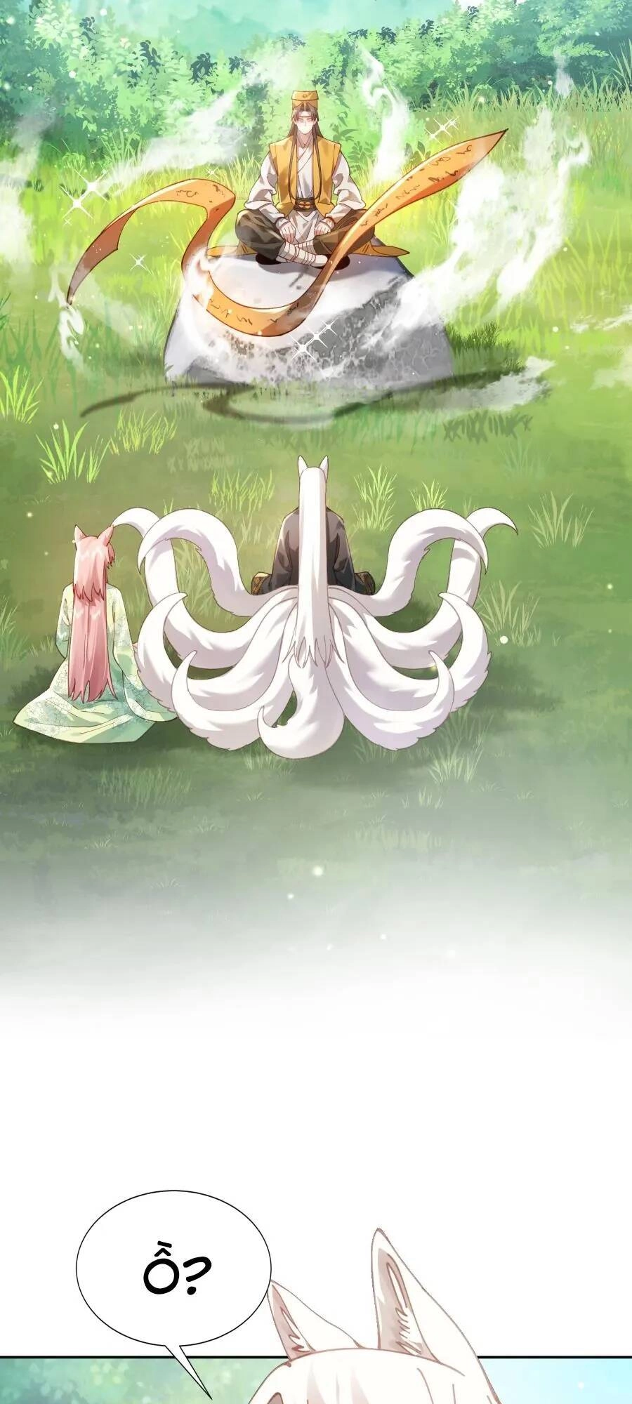 Bói Toán Mà Thôi, Cửu Vĩ Yêu Đế Sao Lại Thành Nương Tử Ta?! Chapter 24 - 33