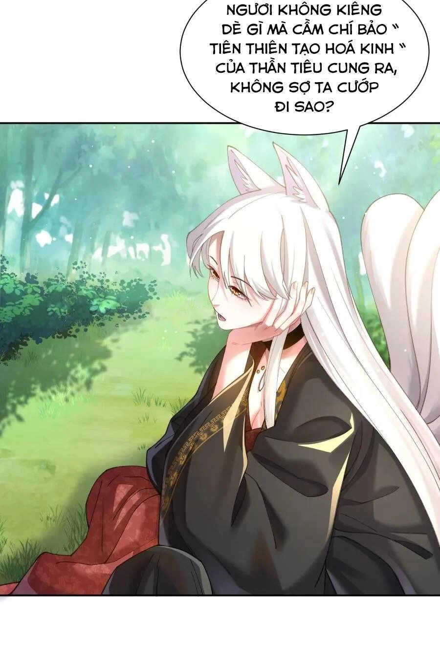 Bói Toán Mà Thôi, Cửu Vĩ Yêu Đế Sao Lại Thành Nương Tử Ta?! Chapter 24 - 35