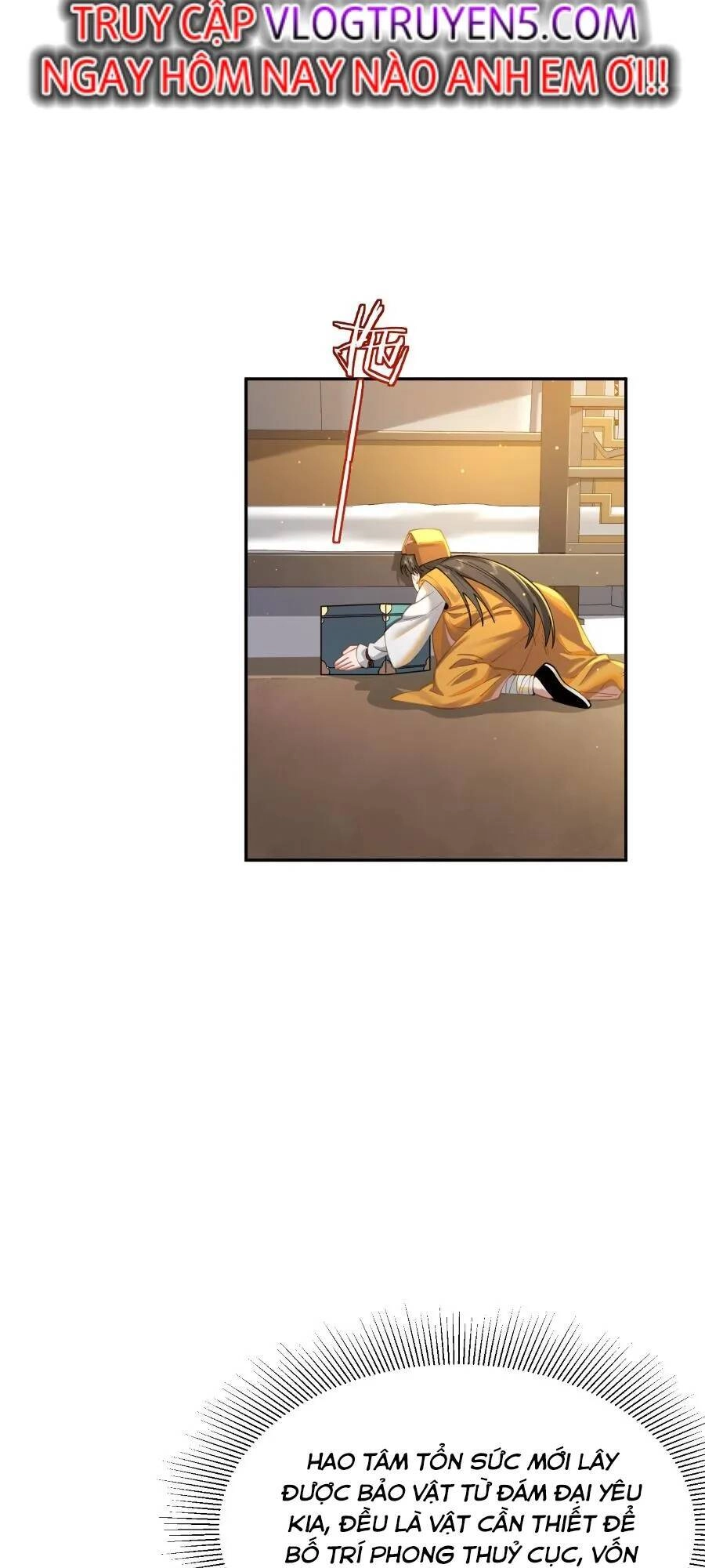 Bói Toán Mà Thôi, Cửu Vĩ Yêu Đế Sao Lại Thành Nương Tử Ta?! Chapter 24 - 43