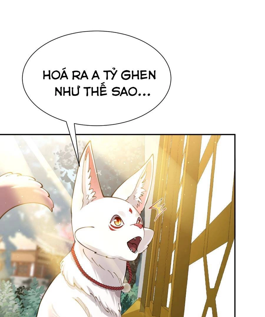 Bói Toán Mà Thôi, Cửu Vĩ Yêu Đế Sao Lại Thành Nương Tử Ta?! Chapter 24 - 49