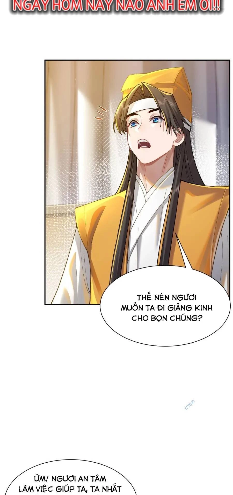 Bói Toán Mà Thôi, Cửu Vĩ Yêu Đế Sao Lại Thành Nương Tử Ta?! Chapter 24 - 53